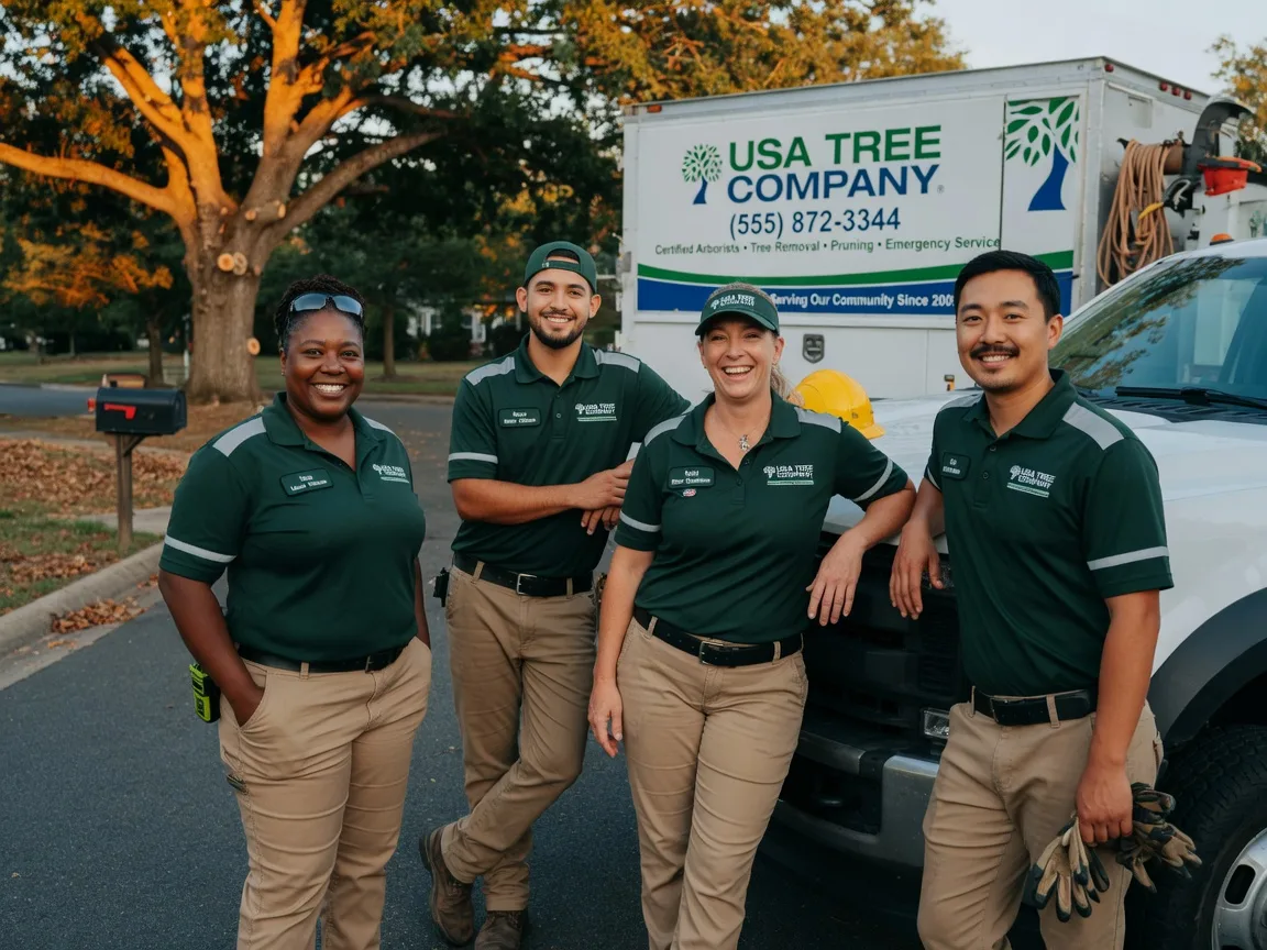 Tree Care company in Sullivan, ME